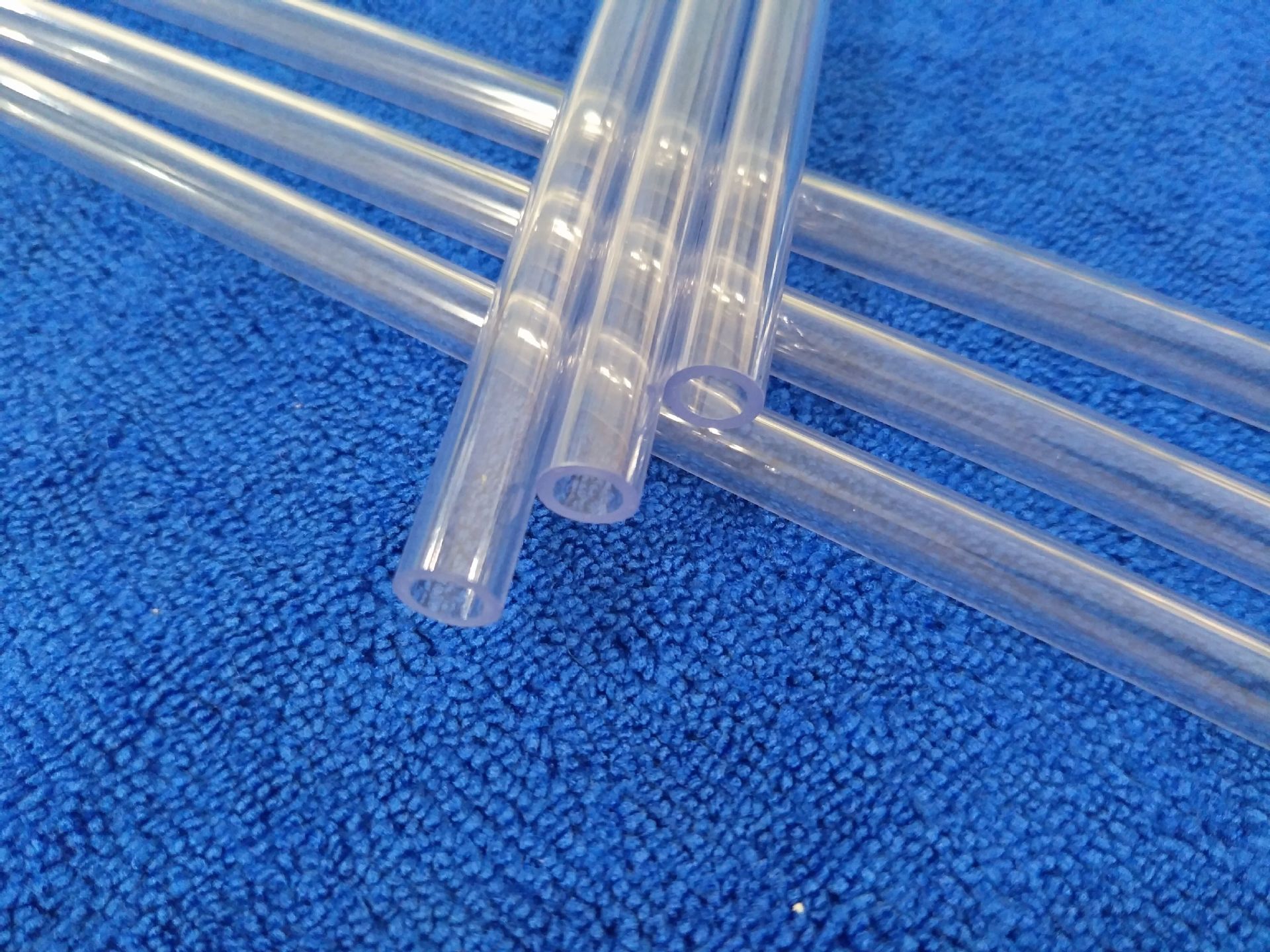 供应6*9mm PVC透明管  软管  环保 其他尺寸可以定制