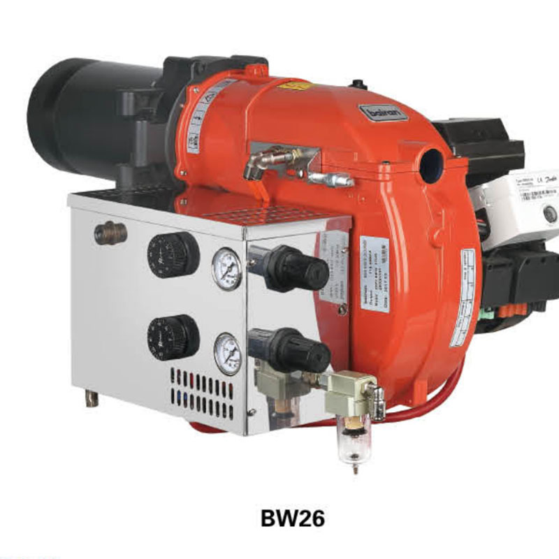 废油燃烧器 BW26 百然燃烧器
