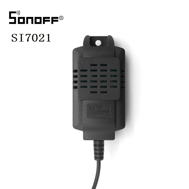 Si7021智能家居温度湿度传感器探头 高精度监测模块