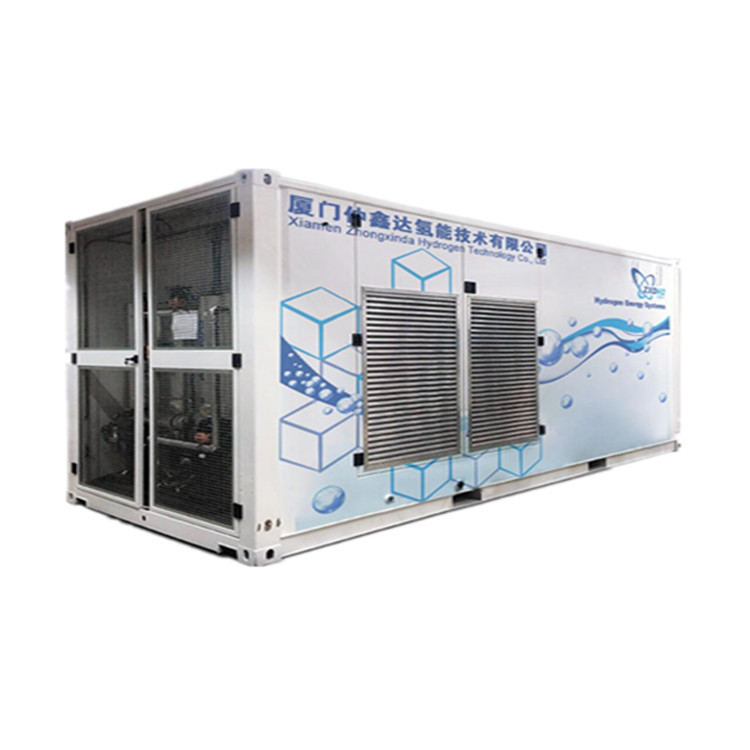 水电解制氢PLC控制柜-系统自动控制单元