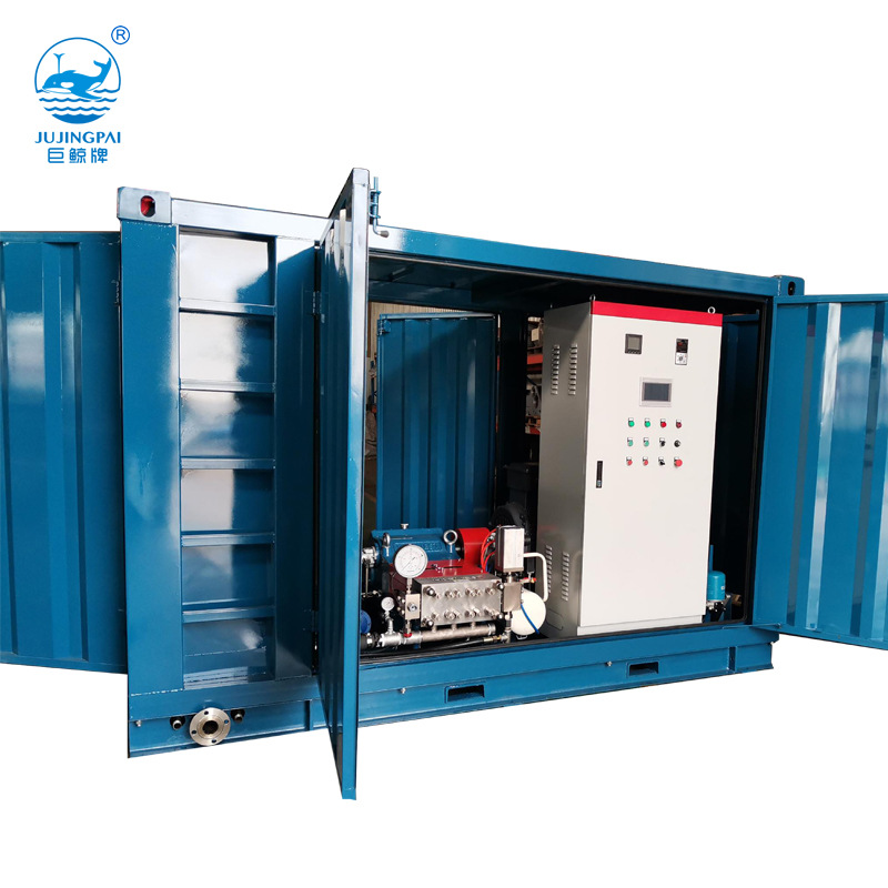 2000公斤高压泵高压柱塞泵生产厂家高压水清洗机超高压设备