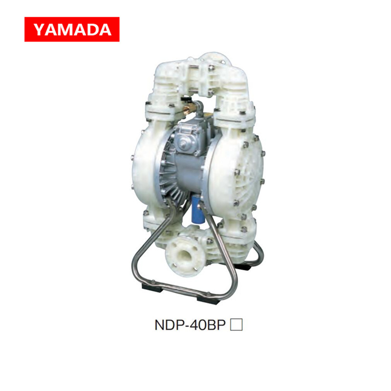 【西北总代】日本yamada雅玛达NDP-40BPS隔膜泵 山田气动隔膜泵