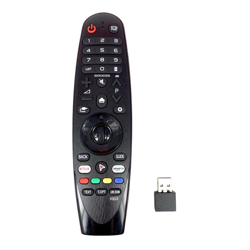 AN-MR18BA  英文版 遥控器适用于LG智能电视机