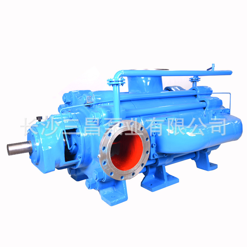 厂家供应型号D1200-85×10P自平衡多级离心泵矿用泵锅炉给水泵