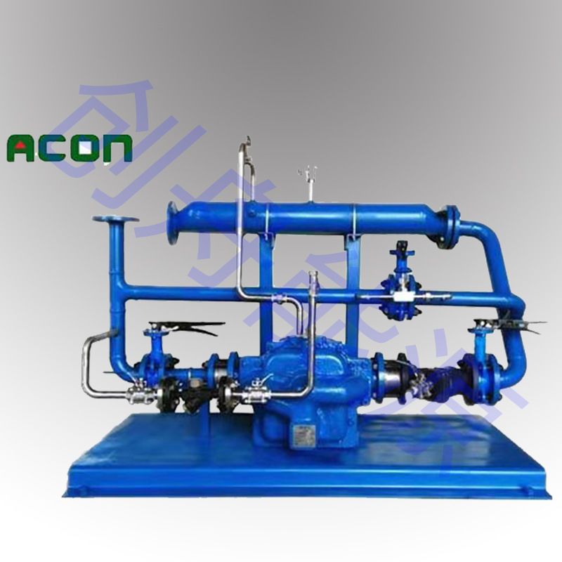 冷凝水回收设备冷凝水回收装置 厂家直销 ACON APT14自动疏水阀泵