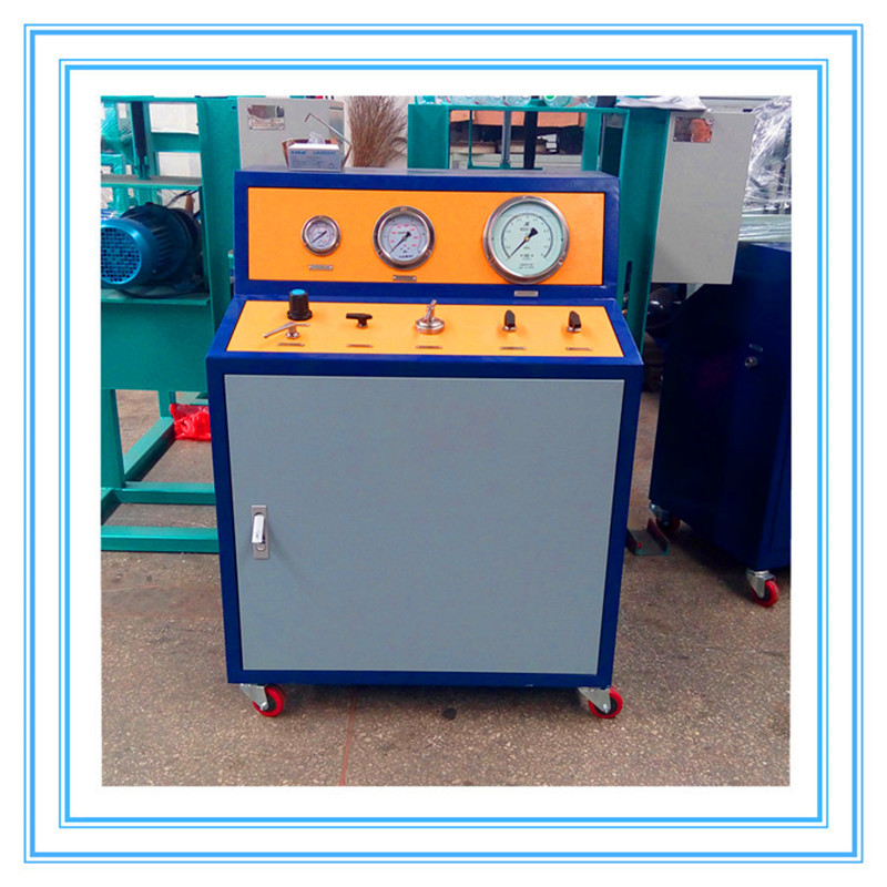 气液增压泵 气液增压系统 试压设备   耐压测试台
