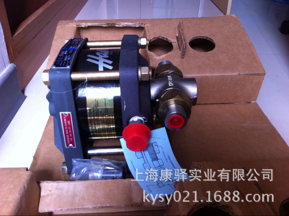 销售气动增压泵	AW-72	HASKEL气动增压泵 原装进口 现货供应