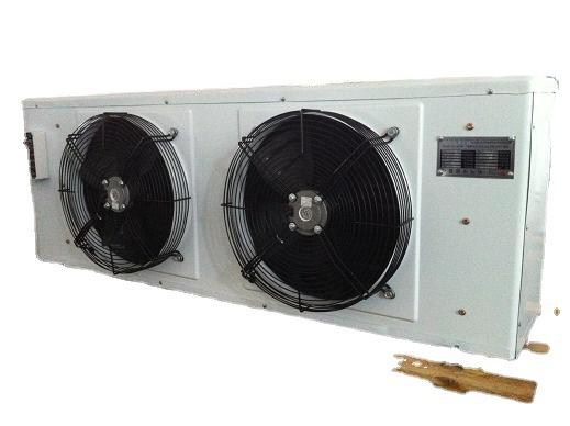 DL55食品保鲜冷库专用吊顶电化霜冷风机蒸发器 食品冷藏换热制冷