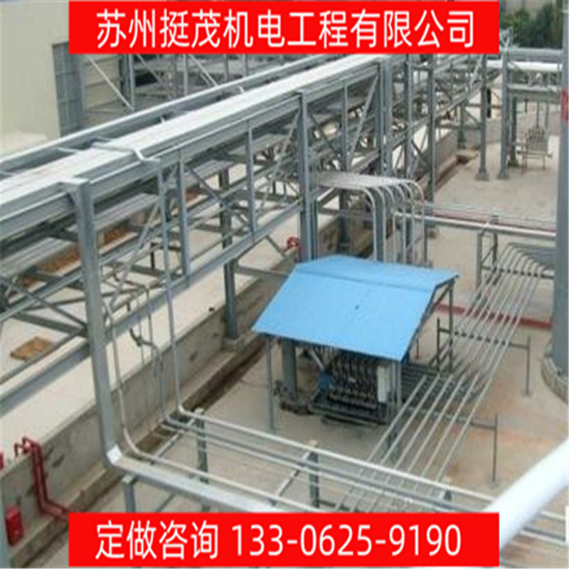 苏州吴江专业 蒸汽管道压缩空气管道及压力容器安装工程施工方案