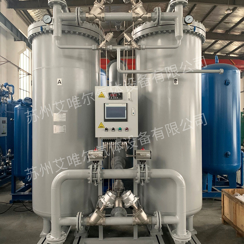 制氧设备VPSA制氧机出口厂家 氧气发生器 工业制氧机
