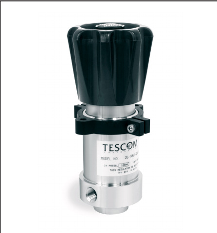 Tescom美国弹簧气管 嵌入式排气阀 26-1000不锈钢10000 PSIG