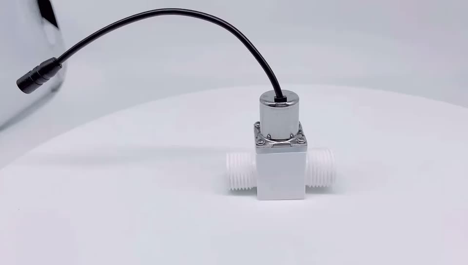 低压双稳态脉冲小阀 智能厨卫 感应水龙头 浇灌定时器 水系统配件