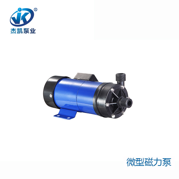 PCB专用离心泵JM-F-25120CSV25铬酸化工磁力泵小型磁力泵