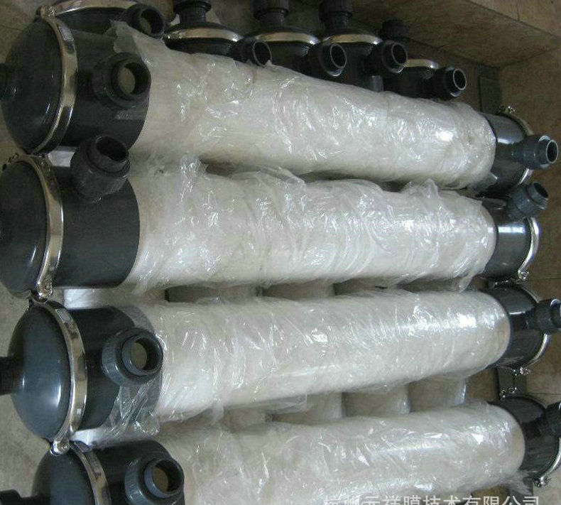 厂家生产10寸超滤膜 工业超滤膜 6寸水处理超滤膜