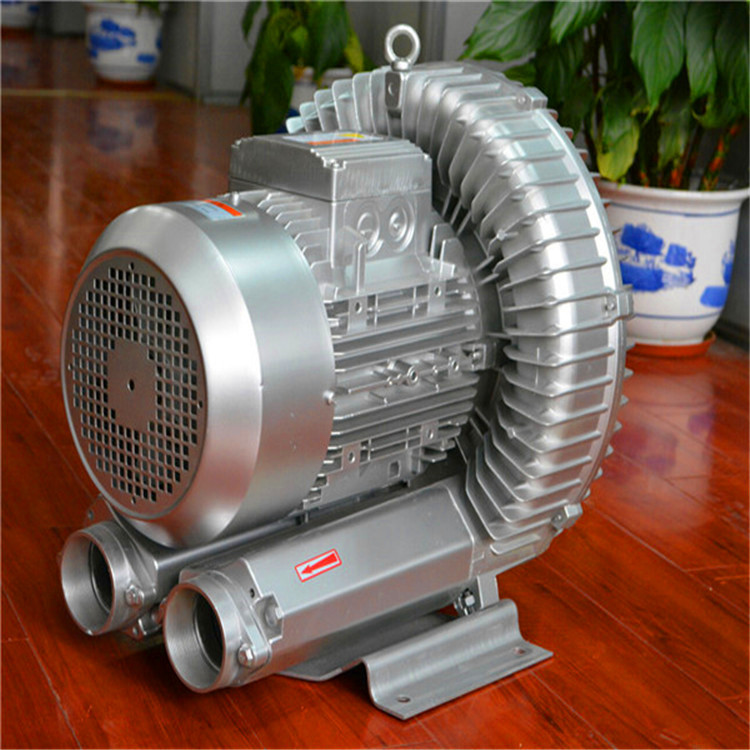 【源头厂家】2RB-630-H16 旋涡式气泵 强力真空泵 工业涡流鼓风机