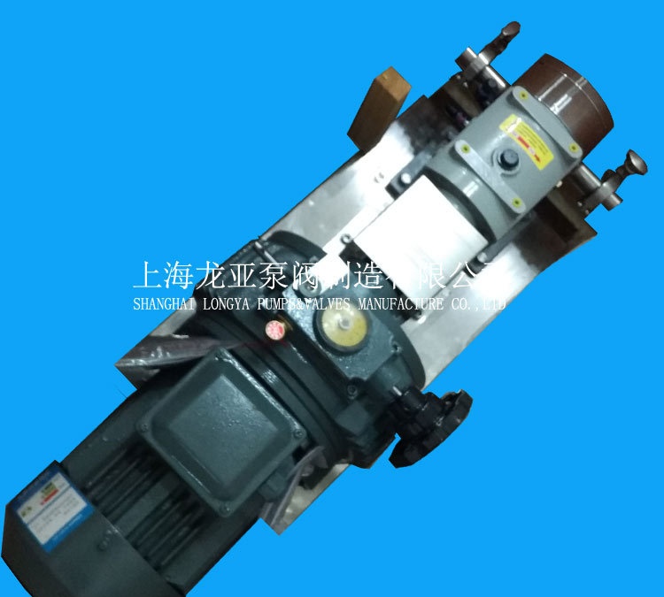 供应不锈钢凸轮转子泵 ZB3A-135浙江转子泵