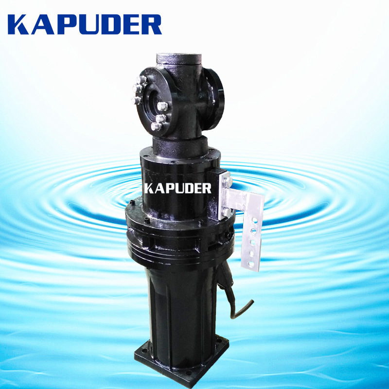 兼氧池潜水推流器 缺氧池潜水推流器 好氧池潜水推流器 凯普德