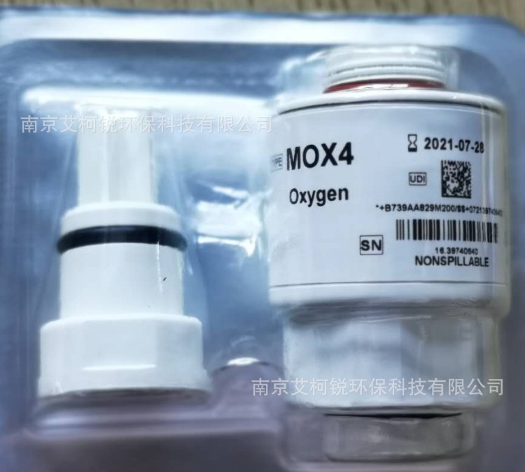 CITY医用氧气传感器MOX-4 医疗设备用氧气传感器MOX-4