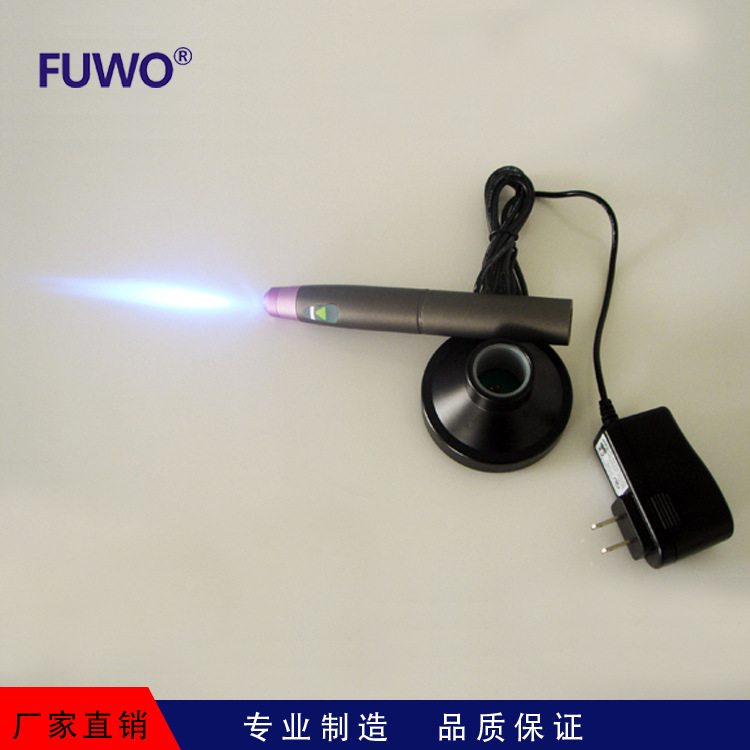 【邦沃】UVLED固化灯充电式手持uv固化机led点光源紫外线固化设备