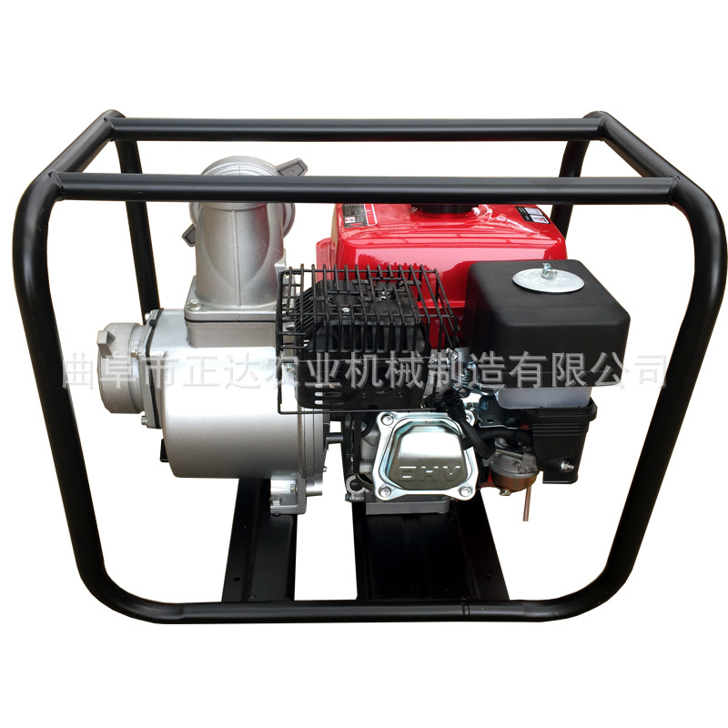 3寸抽水机 批发快速灌溉自吸泵 汽油泵