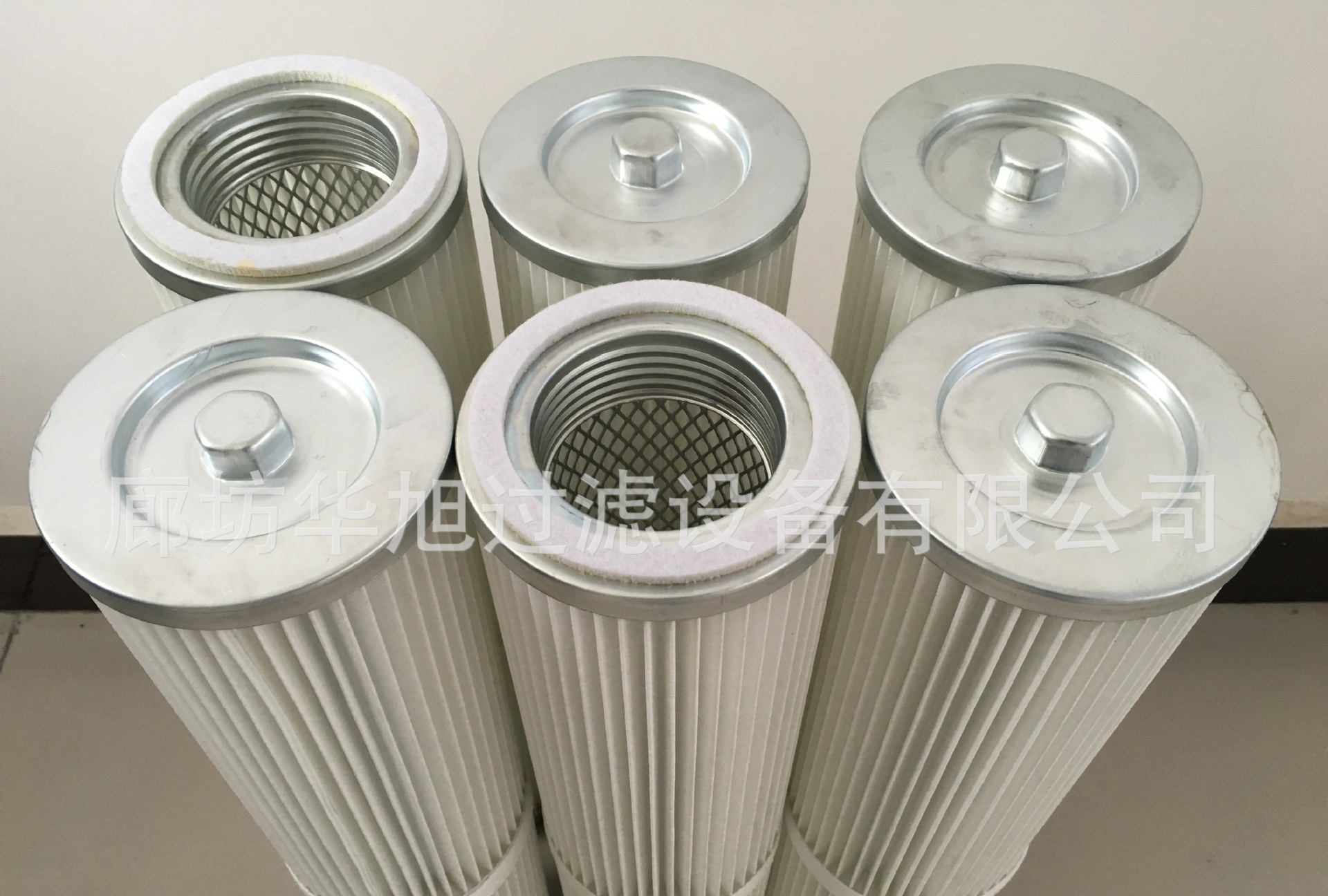 Φ120x600高阿特拉斯D50钻机滤筒