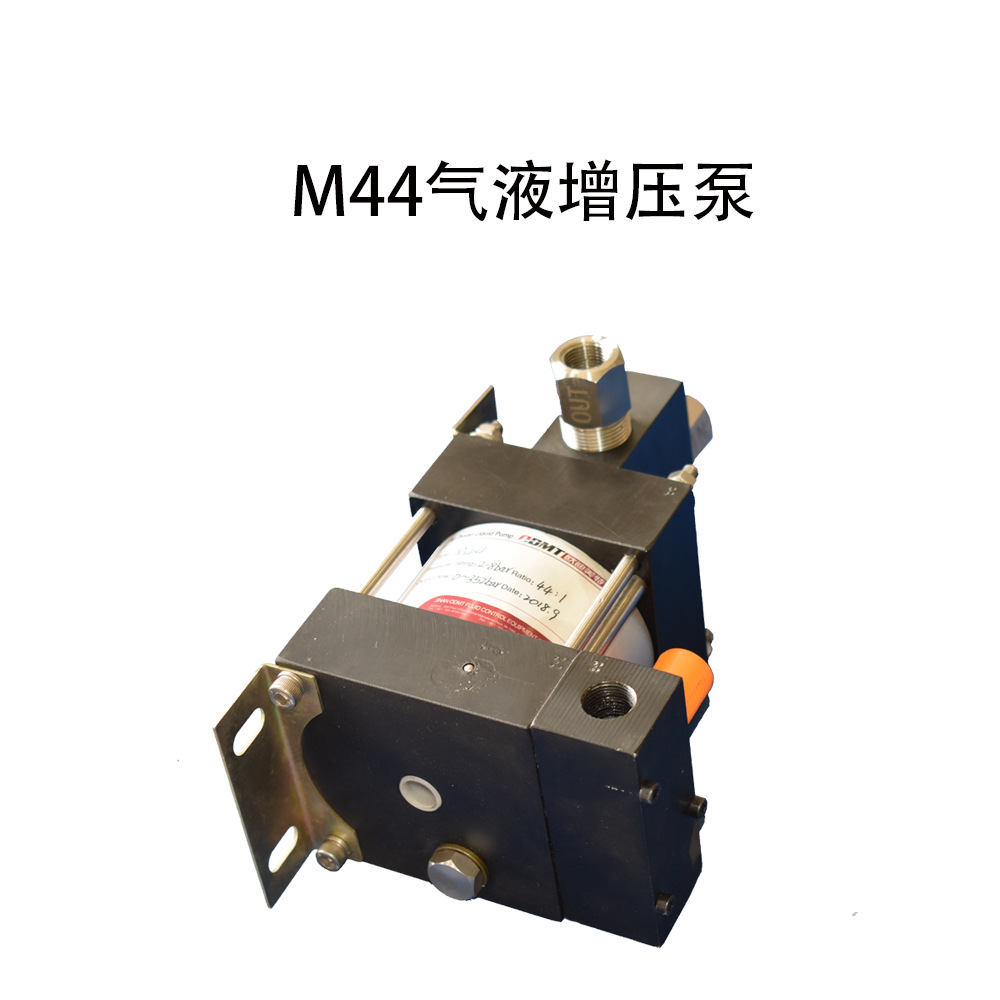 M系列微型气液增压泵器（Mini型） 气液增压泵