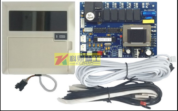 热泵热水器/KZ03家用热泵控制板/空气能热泵控制板/热泵配件
