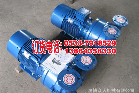 2bv-5131水环真空泵、2BV5131真空泵、真空泵配件叶轮、机械密封
