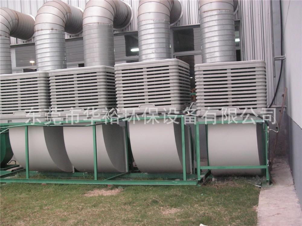 供应汕头厂房通风设备安装环保空调通风降温工程