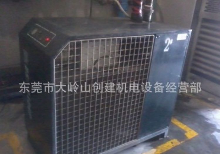 嘉美冷干机蒸发器 干燥机蒸发器更换 维修 冷干机冷凝器