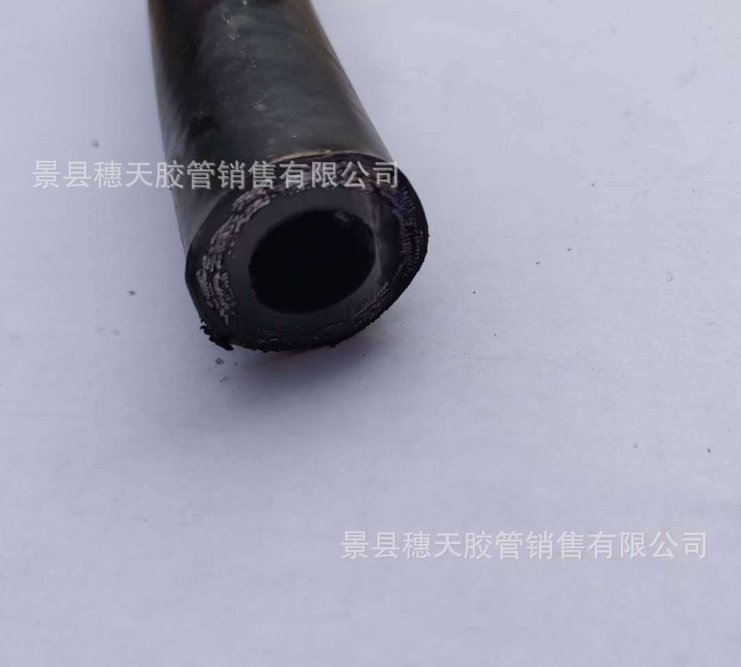 广州天河高压胶管 钢丝编制液压胶管 高压清洗车管2202