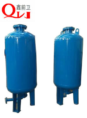 厂家供应稳压膨胀罐  囊式气压给水设备落地膨胀罐  水系统膨胀罐