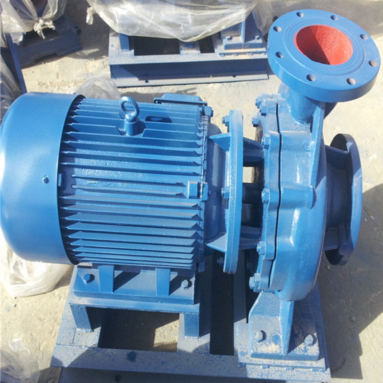 供应isw150-250a卧式管道泵 离心泵 水泵 150-250a