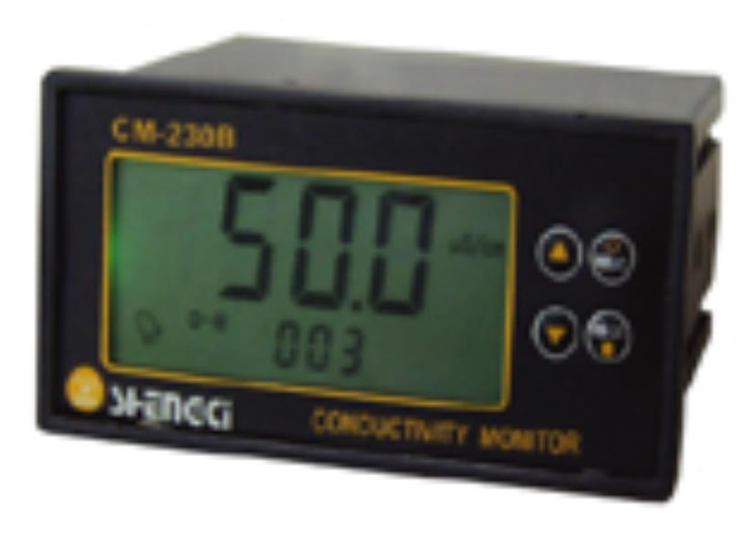 CM-230B电导率监控仪 在线电导率仪 纯水电导率仪