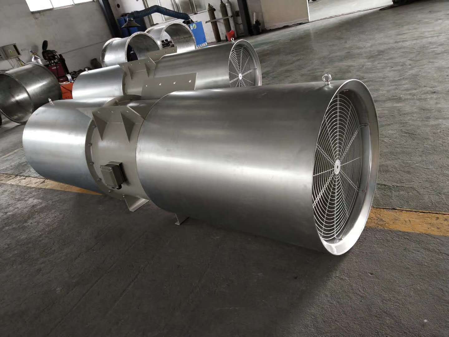 现货供应 射流风机 隧道双向可逆射流风机 SDS射流风机 品质可靠