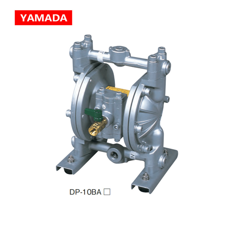 【西北总代】进口日本YAMAD雅玛达不锈钢隔膜泵山田气动隔膜泵
