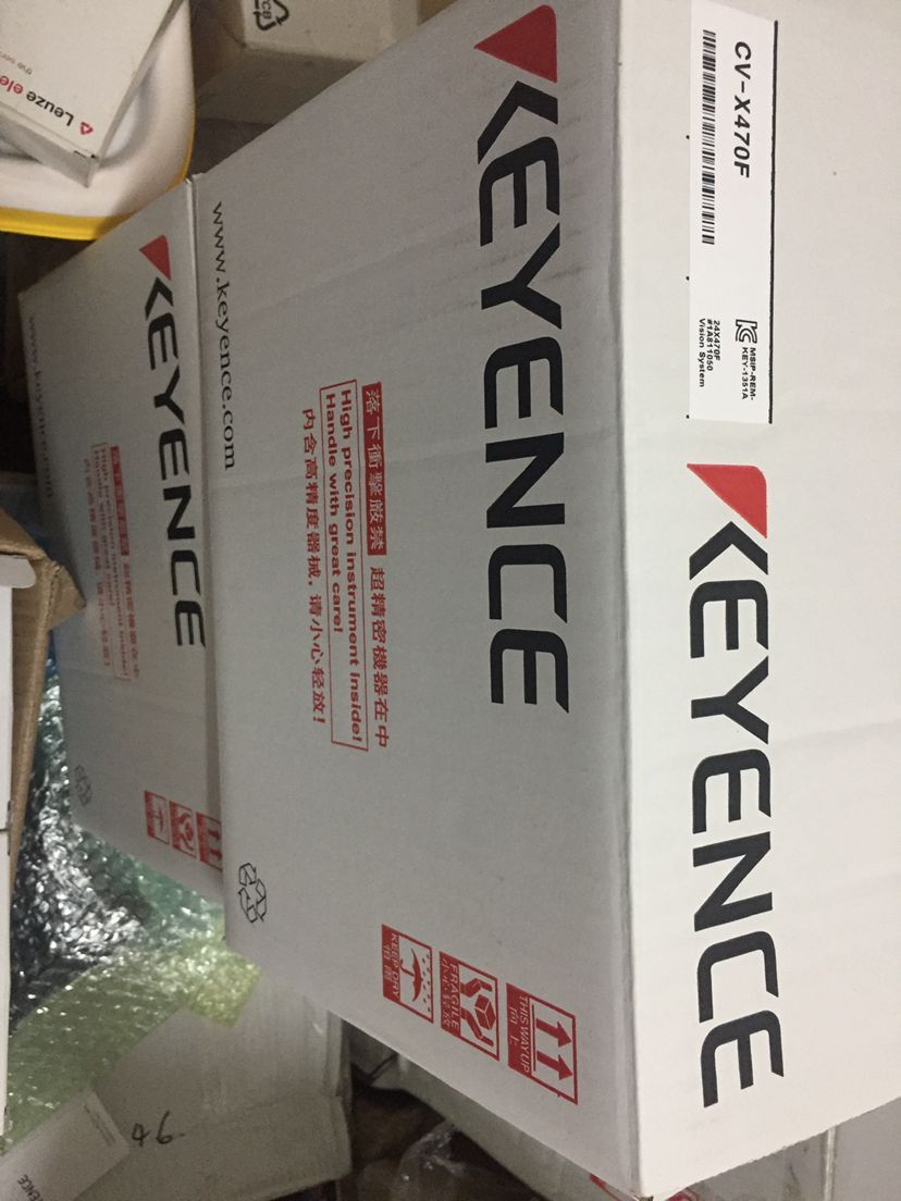 供应基恩士KEYENCE视觉系统控制器CV-X350F全新原装现货议价