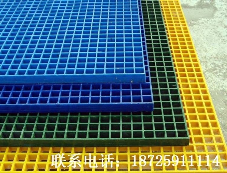 四川贵州重庆玻璃钢格栅聚氨酯钢格栅洗车钢格板防锈钢格栅