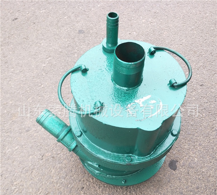 矿用FWQB风动蜗轮潜水泵产品优势 蜗轮潜水泵使用方法 矿用蜗轮泵