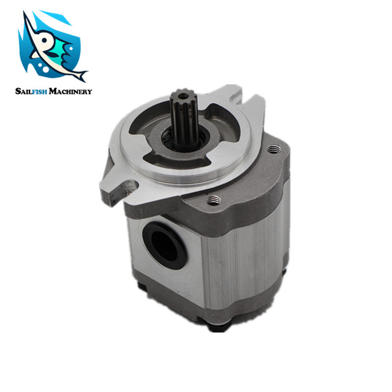 4181700 EX300-5齿轮泵先导泵尾泵辅助泵 HPV145液压泵配件