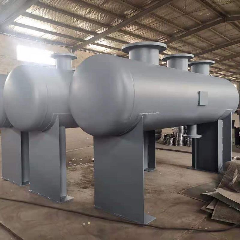 机房分集水器中央空调循环水系统集水器 分水器 分集水器