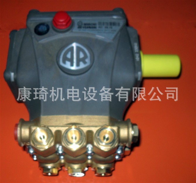 批发进口高压泵/工业加湿器喷雾降温泵头RC08.15N