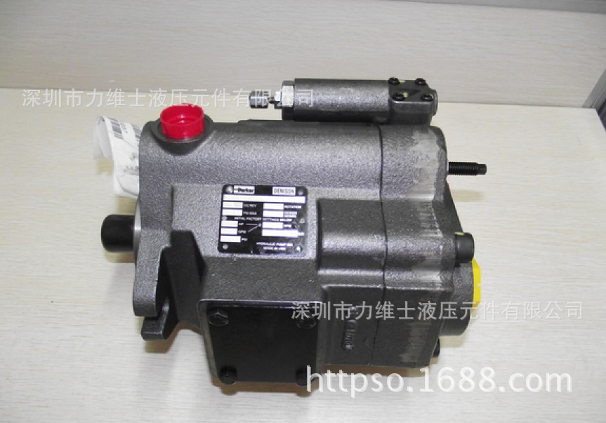 深圳力维士现货供应柱塞泵 低价销售PV20 2R1E C00变量柱塞泵