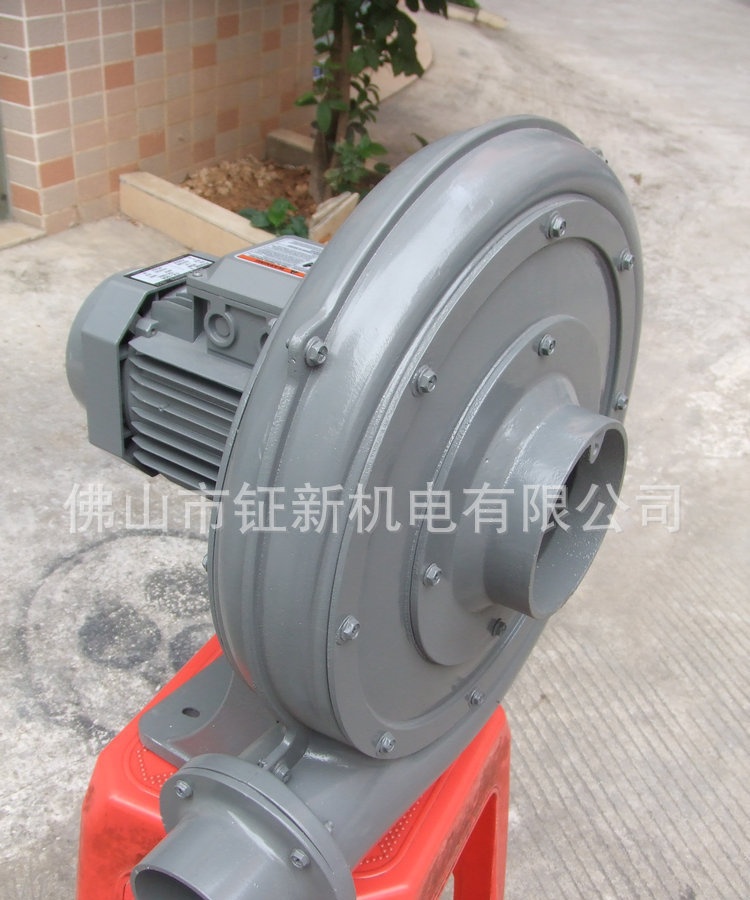 厂家供应 CX-100A  1.5KW   青岛高压风机 低噪音中压风机