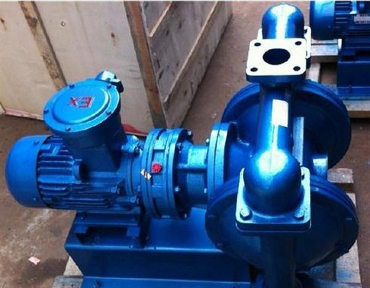DBY-50/65电动隔膜泵  电动隔膜泵厂家直供  质量保证 厂家直销