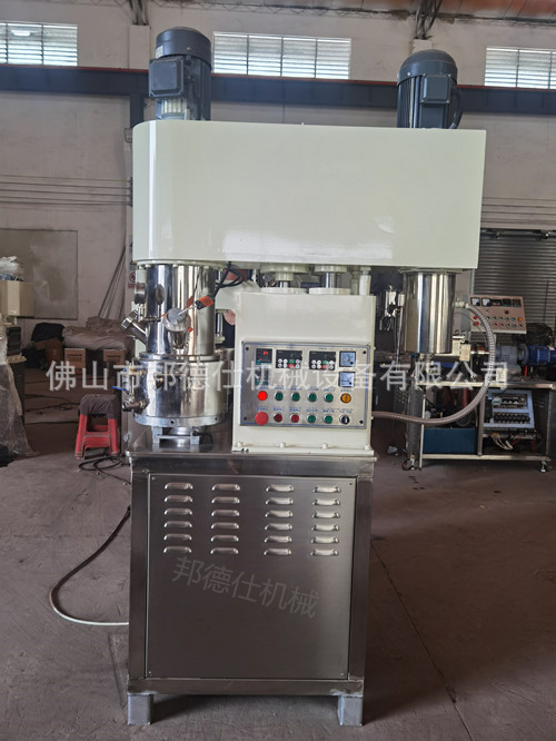 实验硅胶生产设备 分散搅拌机优惠