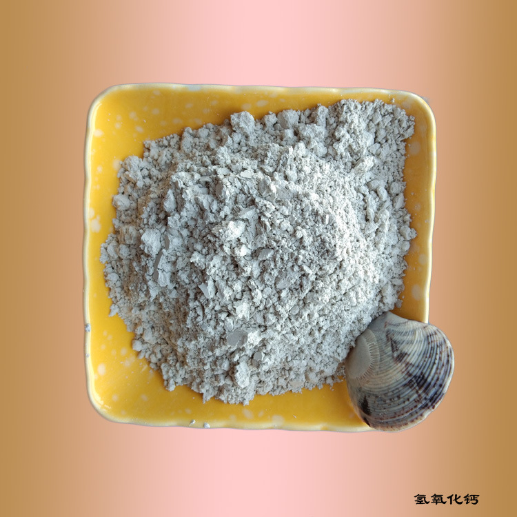 现货批发 氢氧化钙 熟石灰  消石灰 工业级氢氧化钙 石灰粉