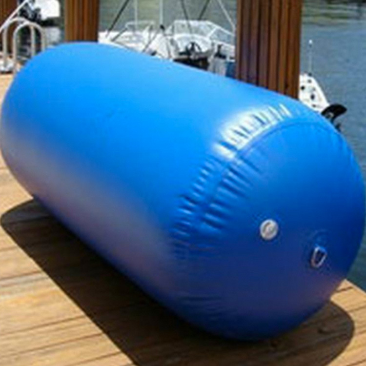 产品推荐充气浮筒 气囊 救生浮排 充气式浮筒 船用充气浮筒