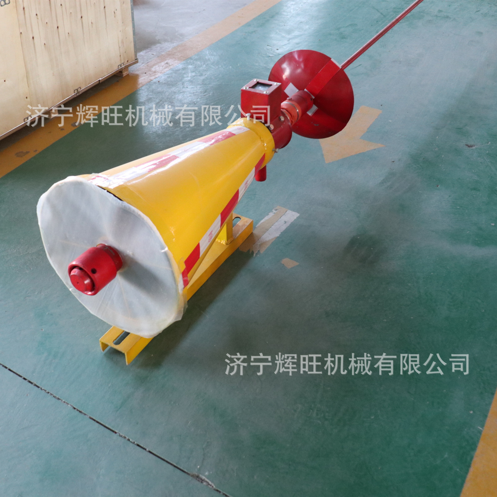 隔爆装置