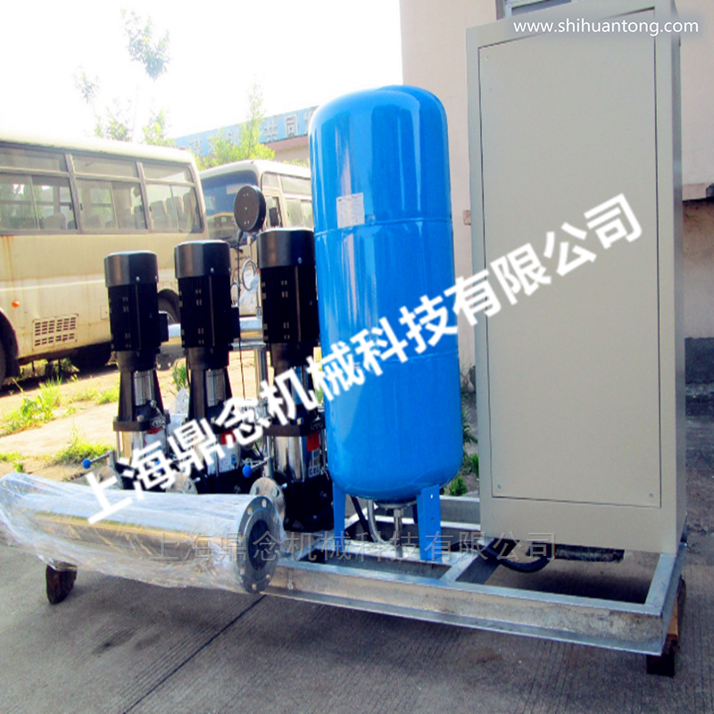 定水补压系统ABB给水变频泵组 变频增压泵